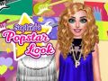 Spiel Sophies Popstar-Look Online