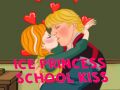 Spiel Kuss an der Schule der Eisprinzessin Online