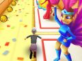 Spiel Wütende Oma: Brasilien Lauf Online