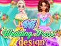 Spiel BFF Hochzeitskleid Design Online