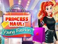 Spiel Prinzessin Fracht: Junge Mode Online