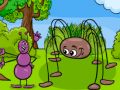 Spiel Unterschiede bei Insektenfotos Online