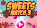Spiel Süßigkeiten Match 3 Online