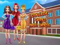 Spiel Neue Kleider für College-Mädchen Online