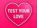 Spiel Teste deine Liebe Online