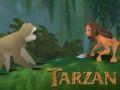 Spiel Disneys Tarzan Online