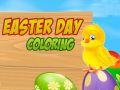 Spiel Osterfärbung Online