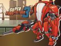 Spiel Super Robo Kämpfer 3 Online
