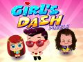 Spiel Mädchen Dash Puzzle Online