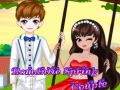 Spiel Romantisches Frühlingspaar Online