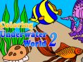 Spiel Ausmalen Unterwasserwelt 2 Online
