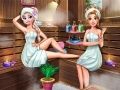 Spiel Eiskönigin Sauna Realife Online