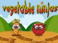 Spiel Gemüse-Ninjas Online
