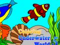 Spiel Unterwasserwelt Ausmalen 5 Online