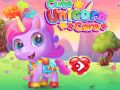 Spiel Niedliche Einhornpflege Online