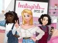 Spiel Instagirls: Ankleiden Online