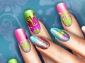 Spiel Florale Realife-Maniküre Online