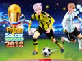 Spiel Gefrorene Fußball-Weltmeisterschaft 2018 Online