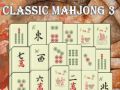 Spiel Klassisches Mahjong 3 Online Spiel Klassisches Mahjong 3 Online