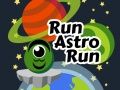 Spiel Lauf Astro Lauf Online
