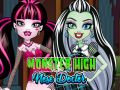 Spiel Monster High Nasendoktor Online