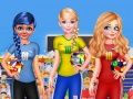 Spiel BFF Prinzessin Abstimmung Für Die Viertelfinals Der FIFA 2018 Online
