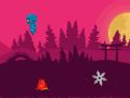 Spiel Springende Ninjas Deluxe Online