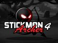 Spiel Stickman Bogenschütze 4 Online