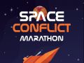 Spiel Weltraumkonflikt-Marathon Online