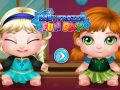Spiel Spaßiger Gefrorener Baby-Tag Online