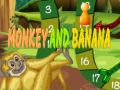 Spiel Affe und Banane Online
