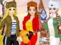 Spiel Prinzessin Russische Hooligans Online