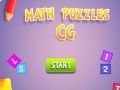 Spiel Mathe Rätsel CG Online
