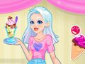 Spiel Kristalls Eiscreme-Maschine Online