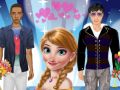 Spiel Liebeserklärung der Eisprinzessin Online
