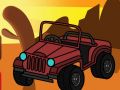 Spiel Offroad-Malbuch Online