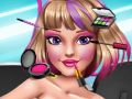 Spiel Superheld Schminksalon! Online