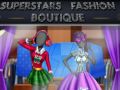 Spiel Superstars Mode Boutique Online