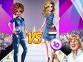 Spiel Outfit-Wettbewerb Online