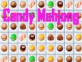 Spiel Candy Mahjong Online