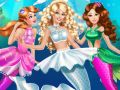 Spiel Hochzeit der Meerjungfrauenpuppe Online