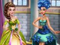 Spiel Puppenprinzessin gegen Bösewicht: Ankleiden Online Spiel Puppenprinzessin gegen Bösewicht: Ankleiden Online