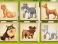 Spiel Hunde Gedächtnis Online