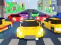 Spiel Blocky Auto Rennen Online