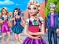 Spiel Neues Mädchen auf der High School Online Spiel Neues Mädchen auf der High School Online