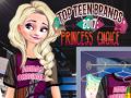 Spiel Top Teen Marken 2017: Prinzessinnenwahl Online