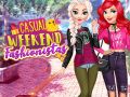 Spiel Casual-Wochenend-Modefans Online