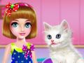 Spiel Katzenpflege und Grooming Online Spiel Katzenpflege und Grooming Online