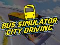 Spiel Bus Simulator Stadtfahren Online