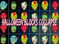 Spiel Halloween: Block-Zusammenbruch Online